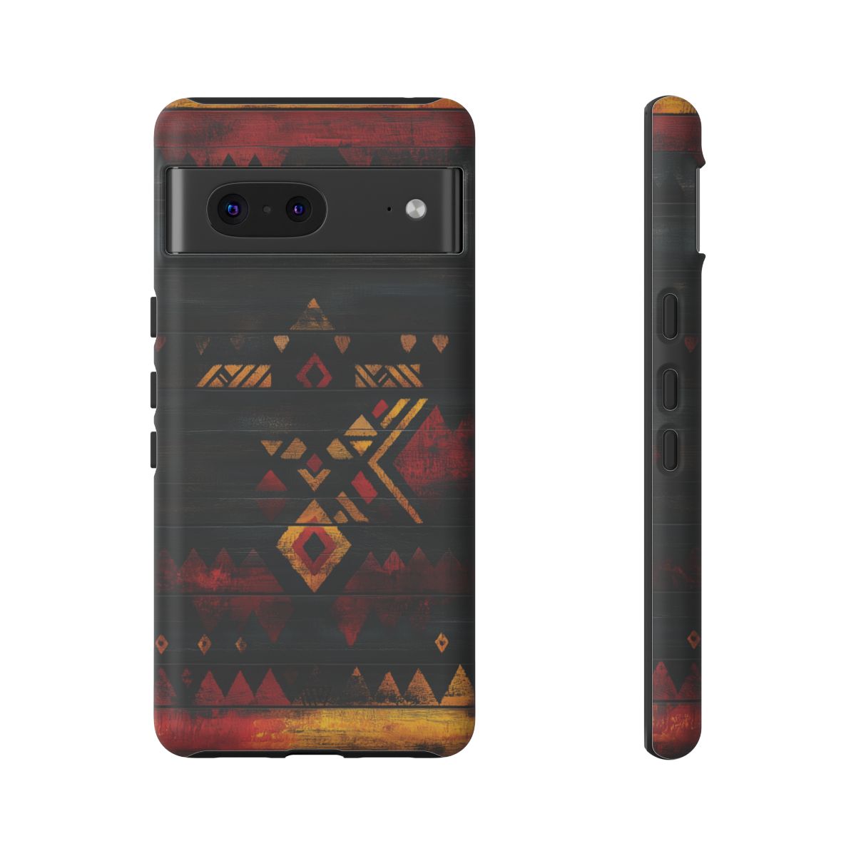 WESTERN WOODWORK | Tough Phone Case