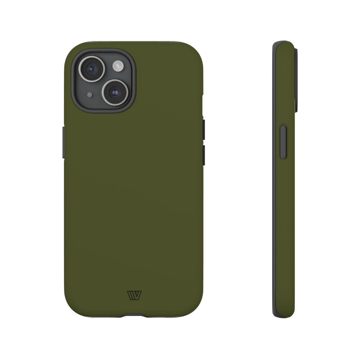 WOODLAND GREEN | Tough Phone Case