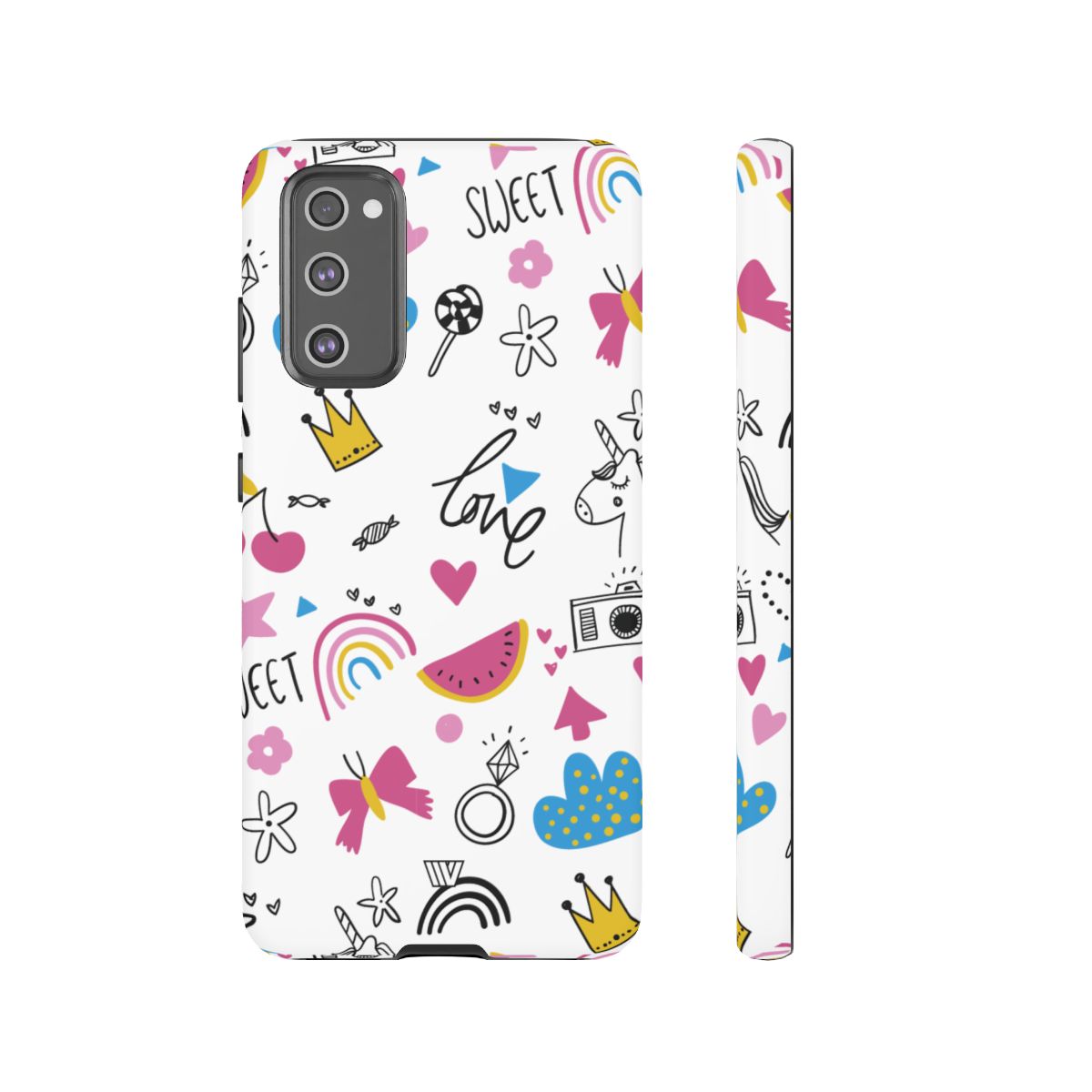 SWEET LOVE | Tough Phone Case