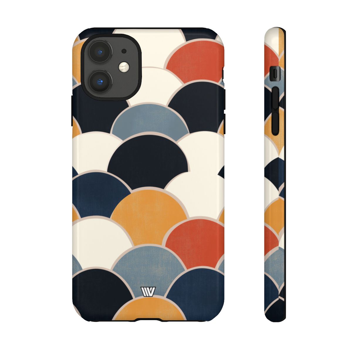 SUNSET SHELLS | Tough Phone Case