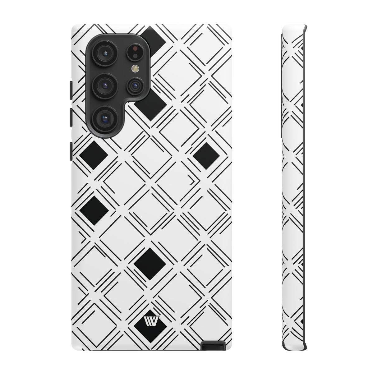 GEOMETRIC FOCUS | Tough Phone Case