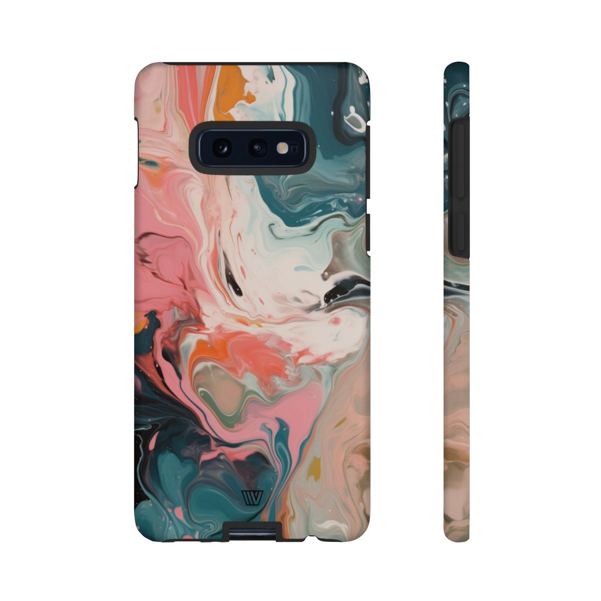 PASTEL PAINT SWIRL | Tough Phone Case