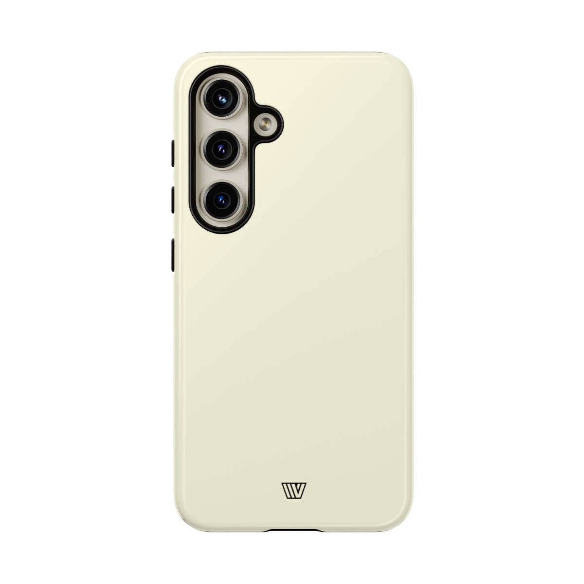 IVORY | Tough Phone Case