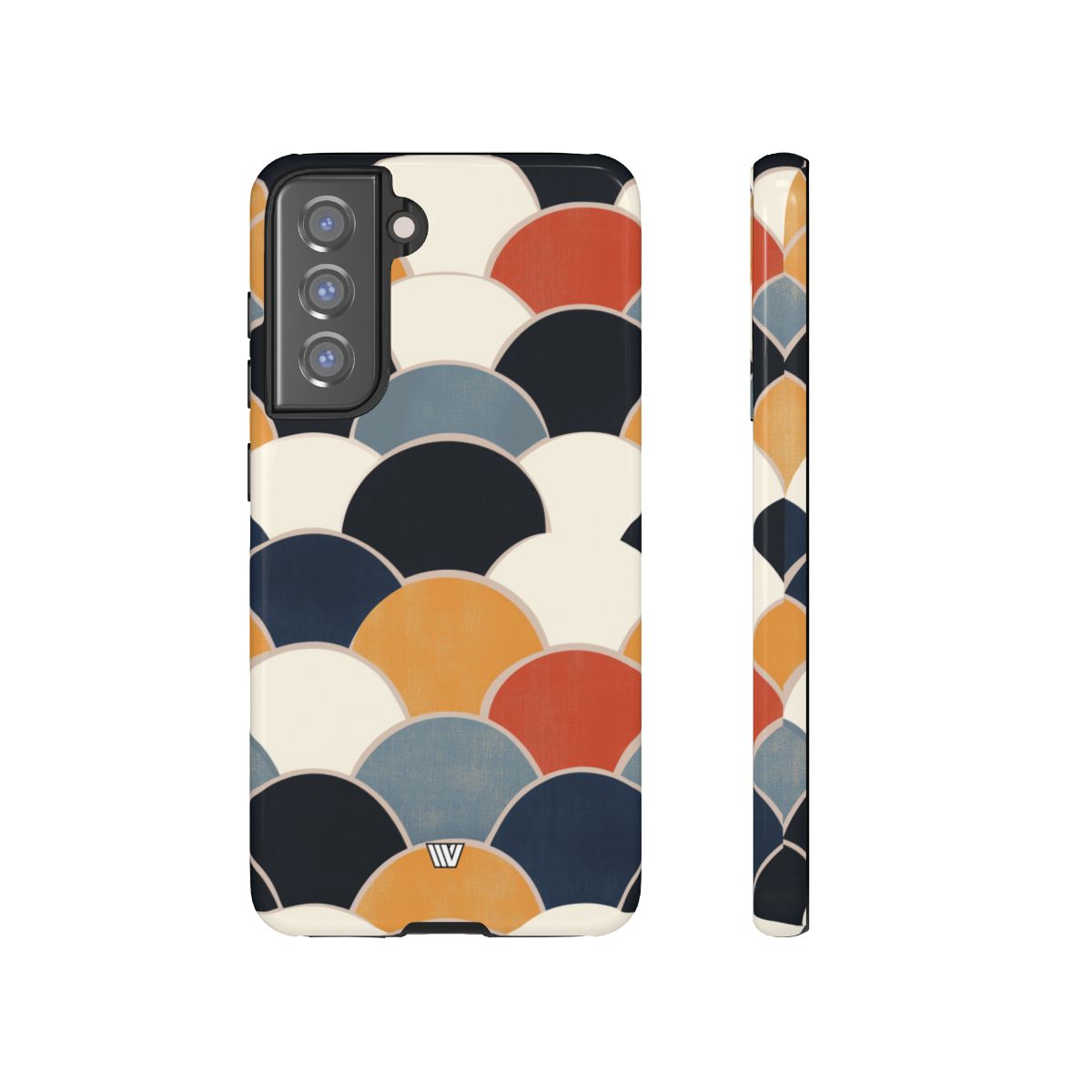 SUNSET SHELLS | Tough Phone Case