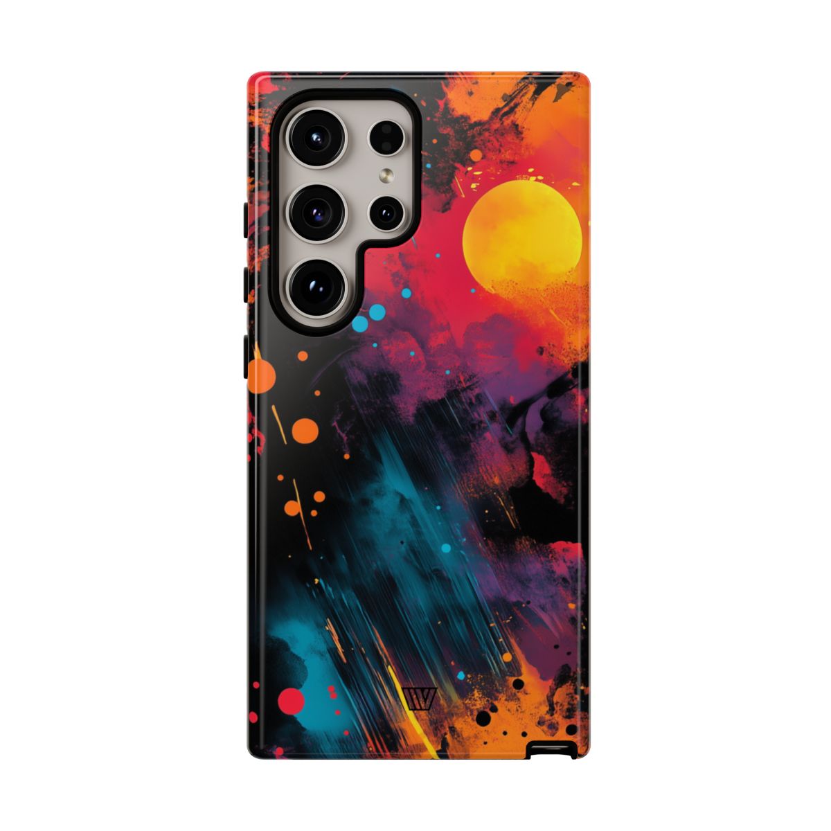 NEBULA FLARE | Tough Phone Case