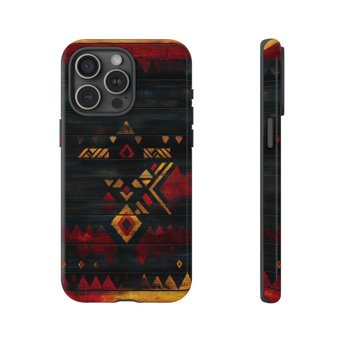 WESTERN WOODWORK | Tough Phone Case