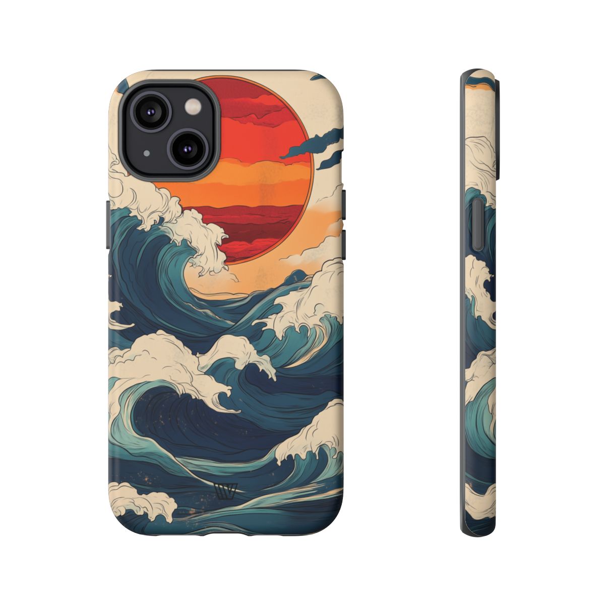 SURGE & SOL | Tough Phone Case