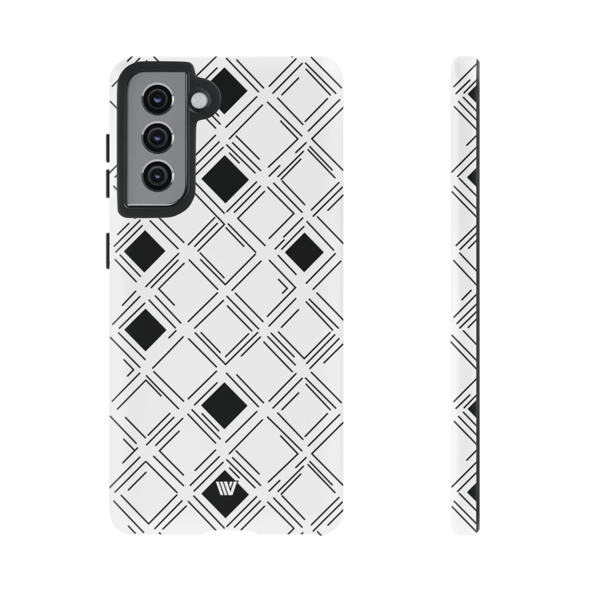 GEOMETRIC FOCUS | Tough Phone Case