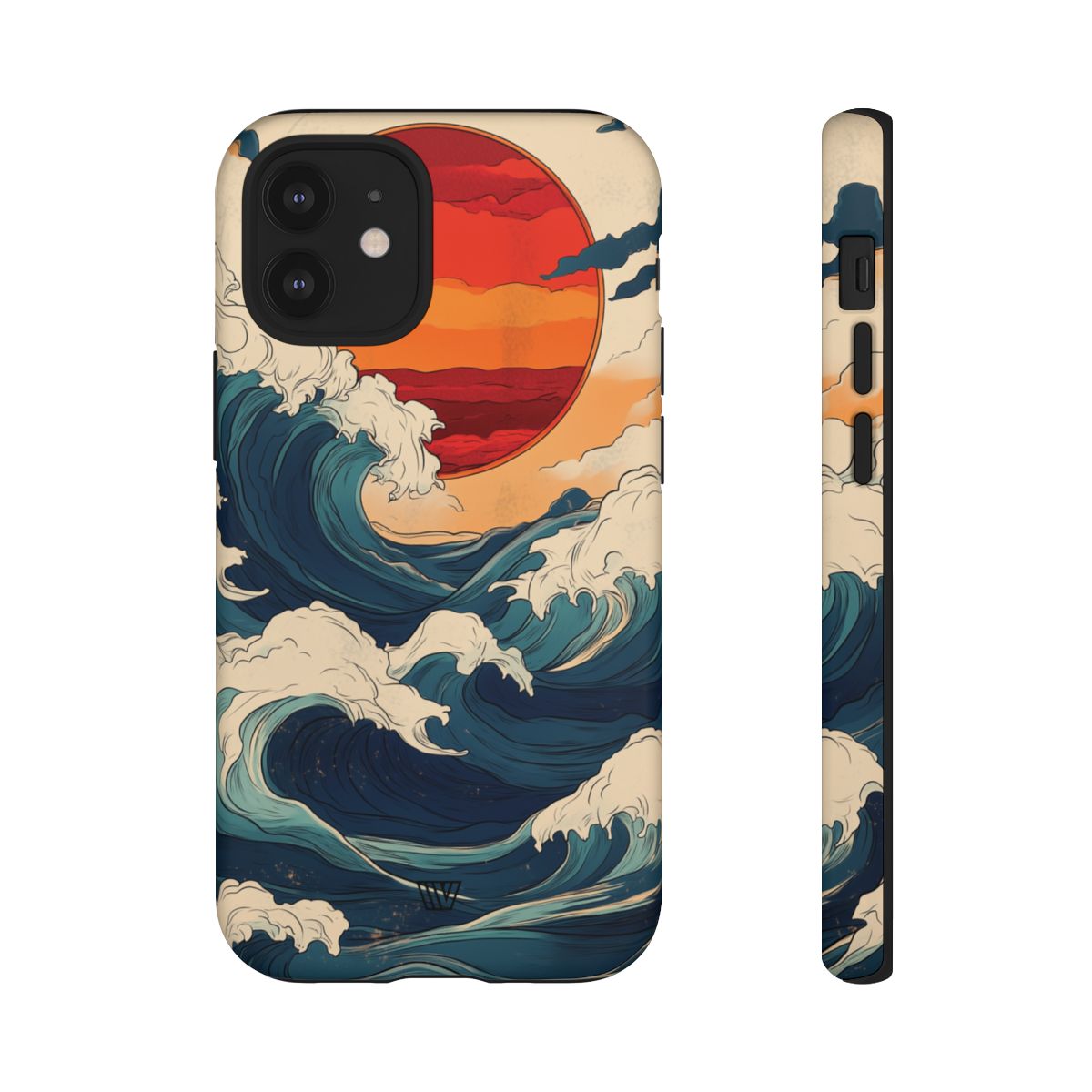 SURGE & SOL | Tough Phone Case