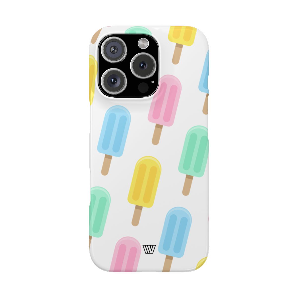 PASTEL POPSICLES | Slim iPhone Case