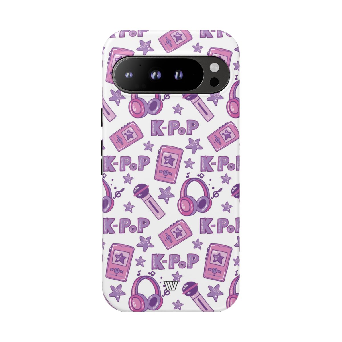 K-Pop Fan Tough Phone Case – Google Pixel 9 Pro XL, Matte