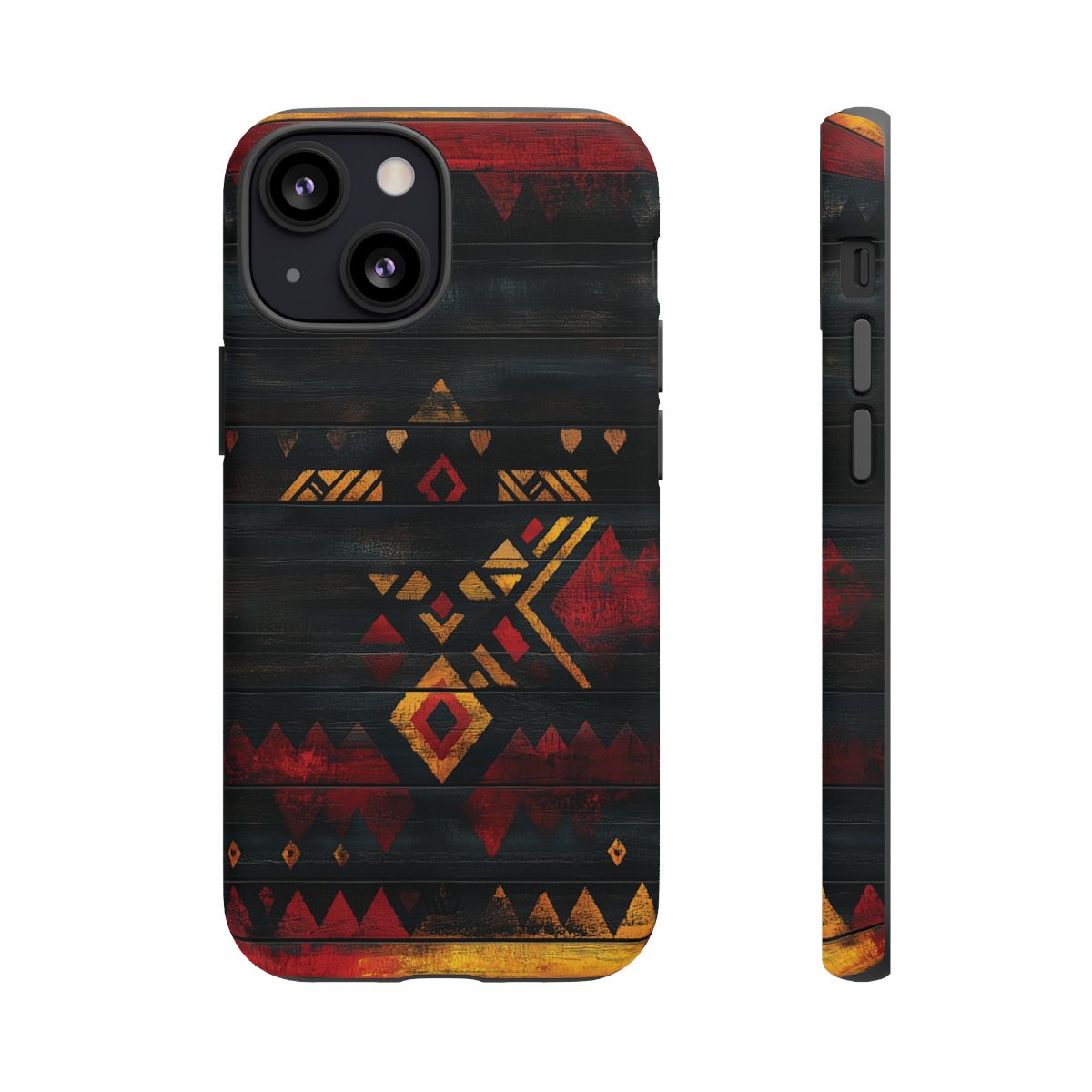 WESTERN WOODWORK | Tough Phone Case