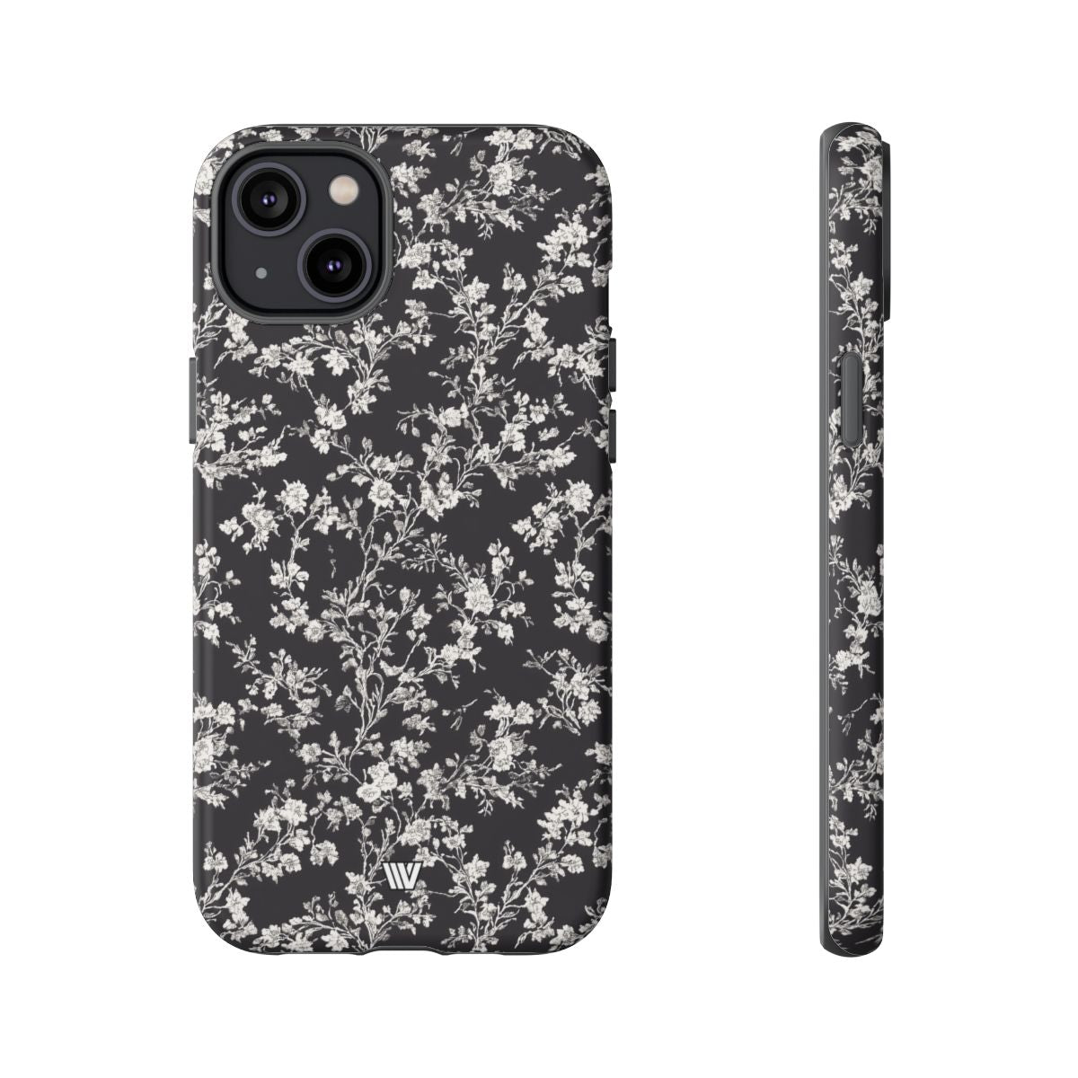 INKED PETALS | Tough Phone Case