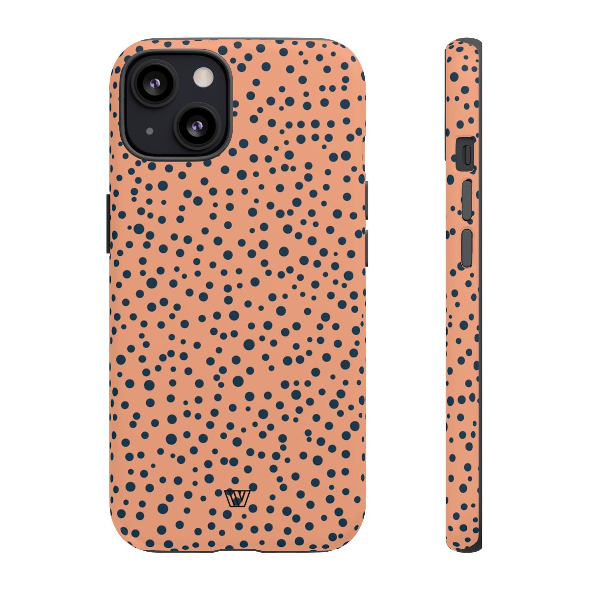 POLKA PULSE | Tough Phone Case