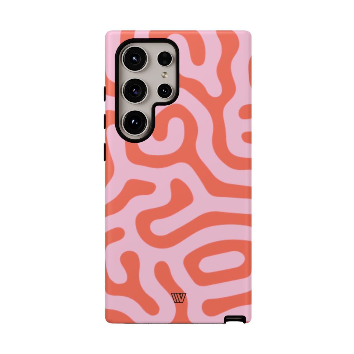 CORAL ORGANIC LINES | Tough Phone Case