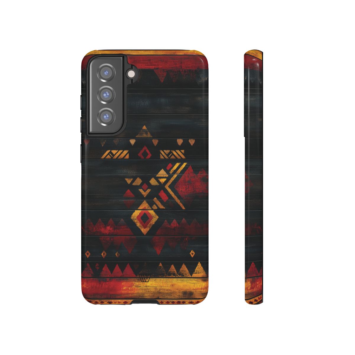 WESTERN WOODWORK | Tough Phone Case