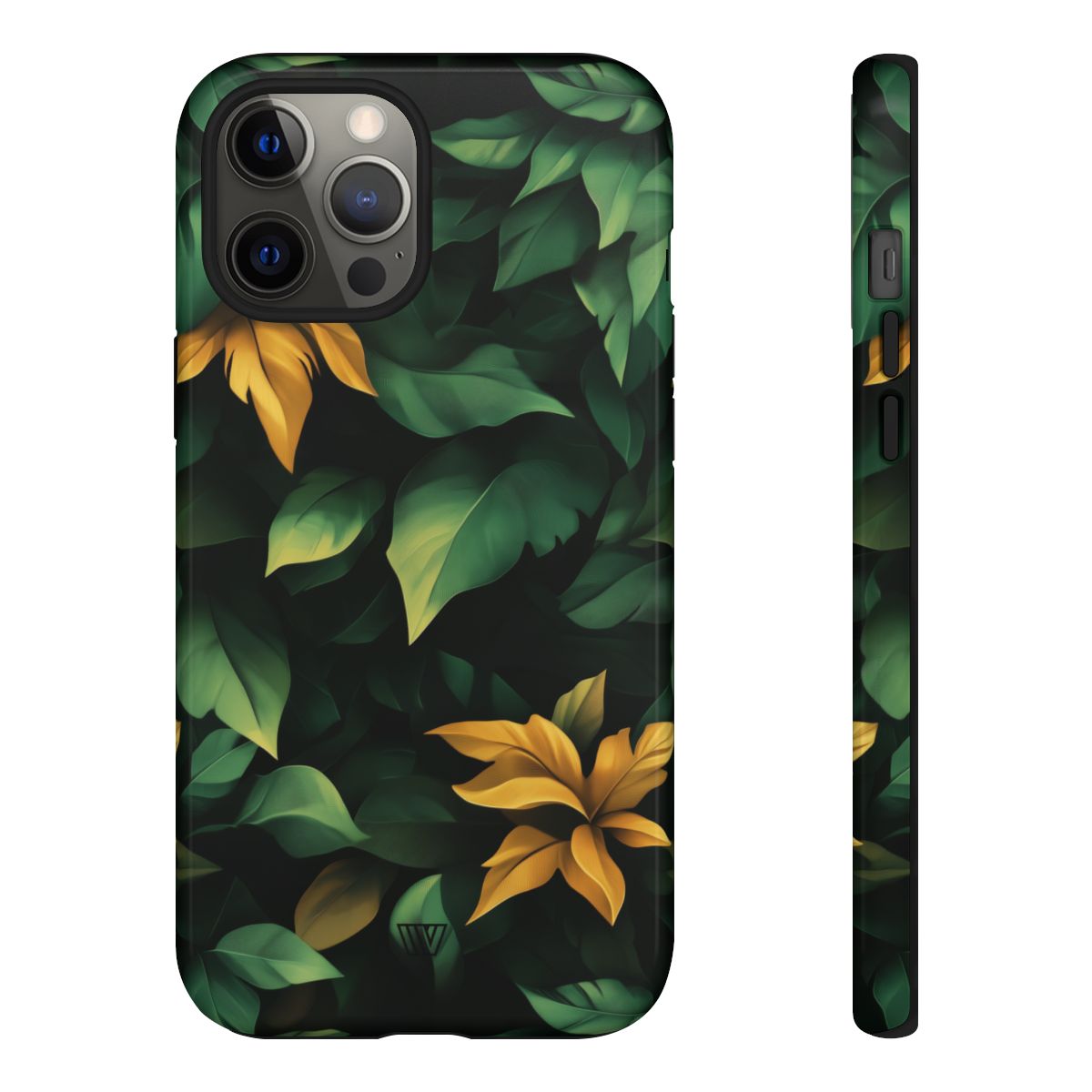 LUXE LEAF | Tough Phone Case