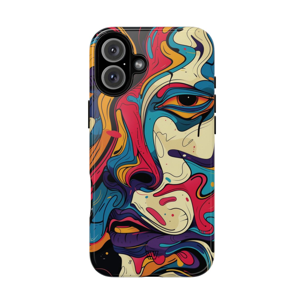 ABSTRACT GAZE | Tough Phone Case