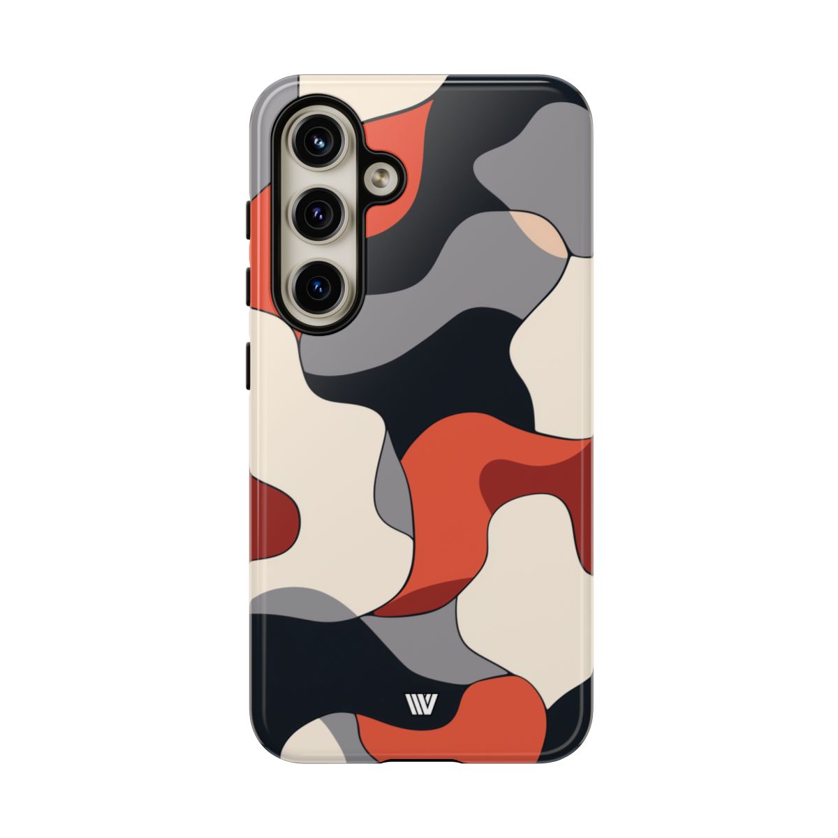 RUSTED RHYTHM | Tough Phone Case