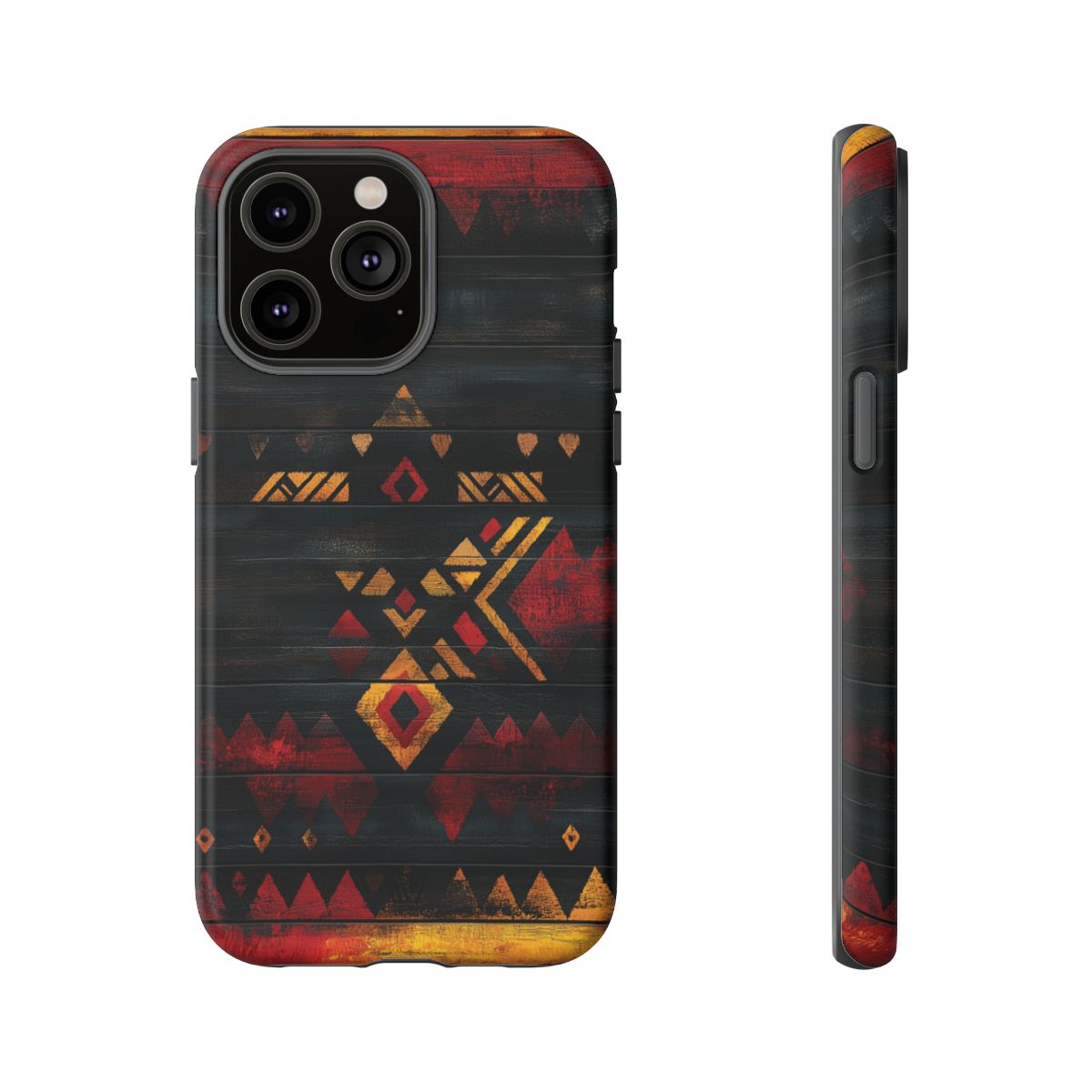 WESTERN WOODWORK | Tough Phone Case