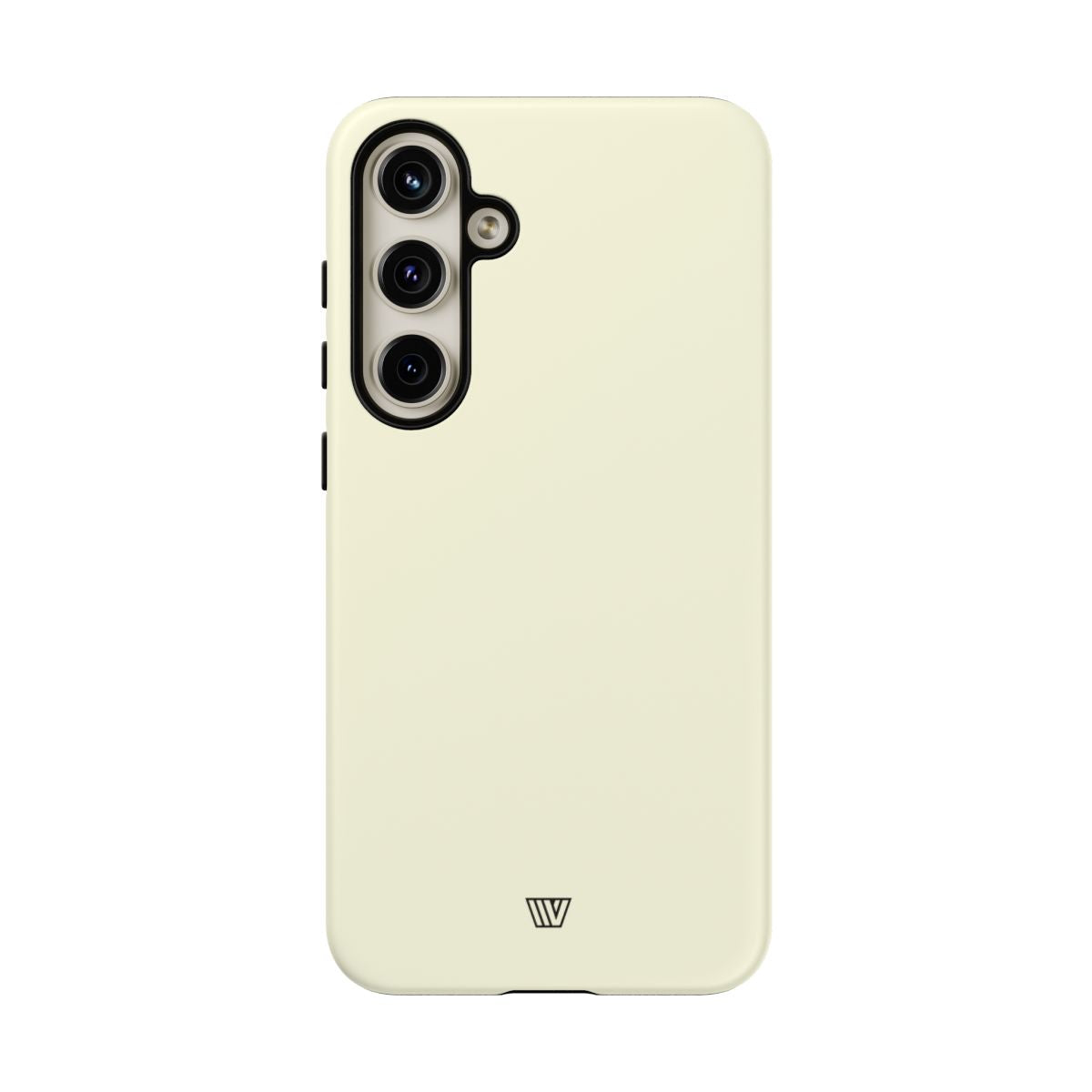 IVORY | Tough Phone Case