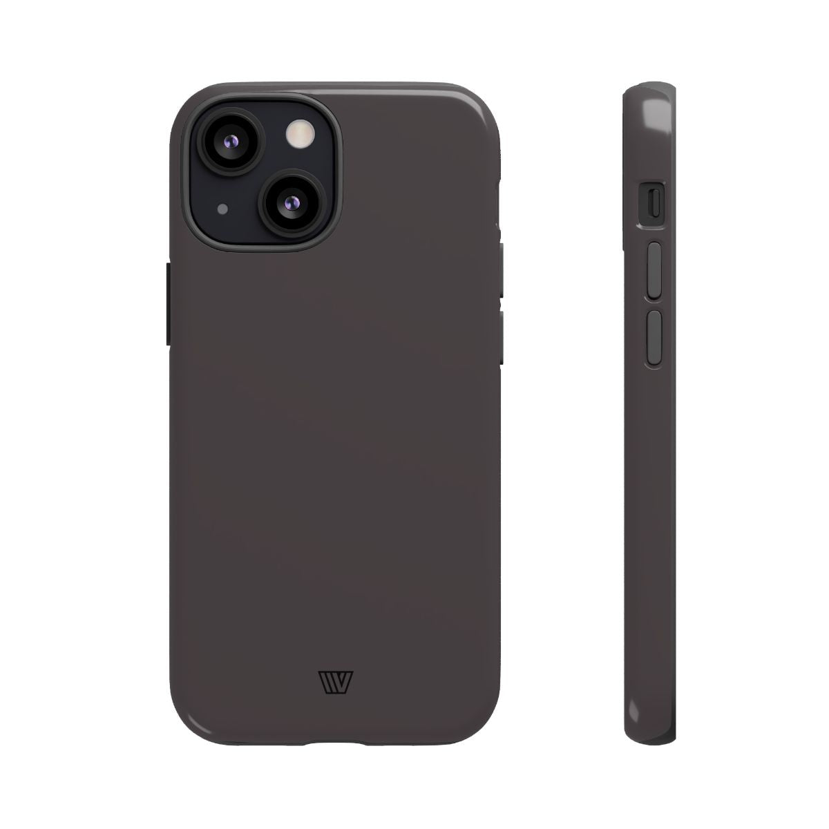 TUNDORA GREY | Tough Phone Case