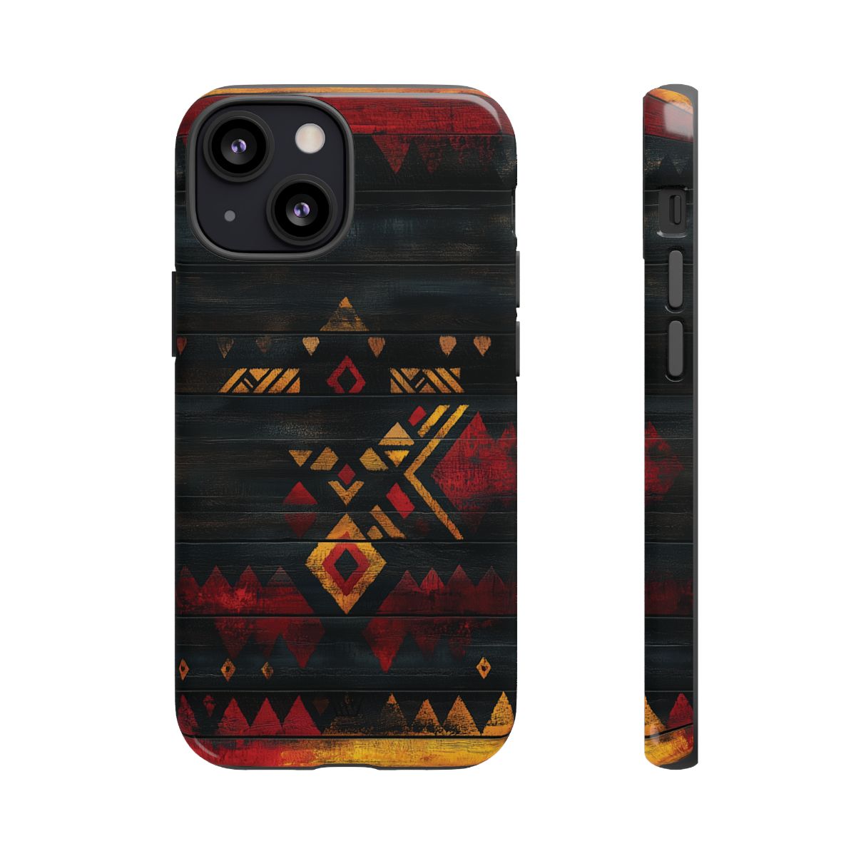 WESTERN WOODWORK | Tough Phone Case