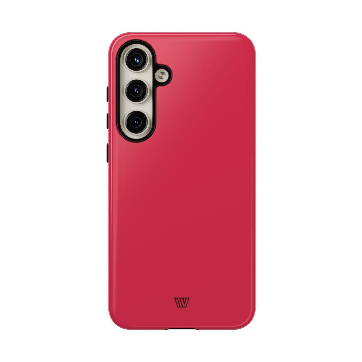 RED AMARANTH | Tough Phone Case