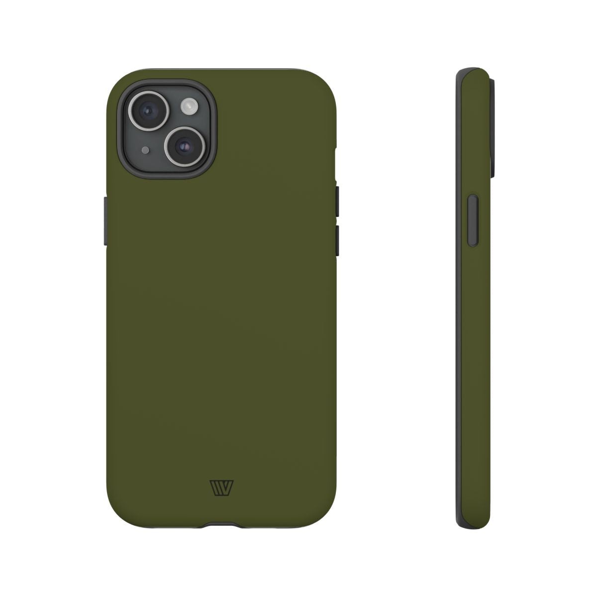 WOODLAND GREEN | Tough Phone Case