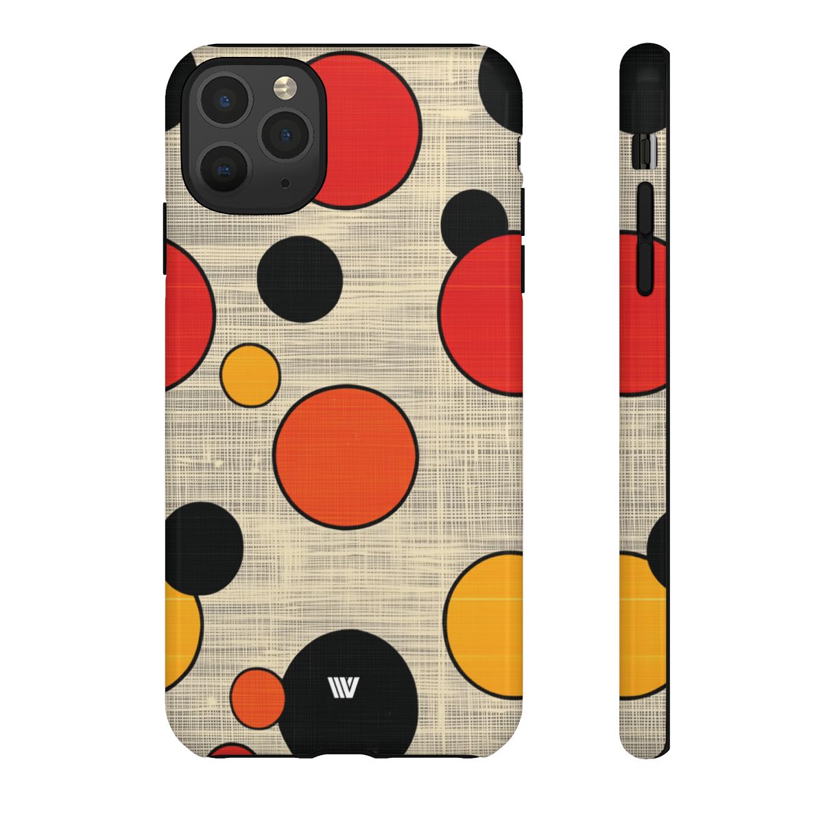 MID-CENTURY DOTS | Tough Phone Case