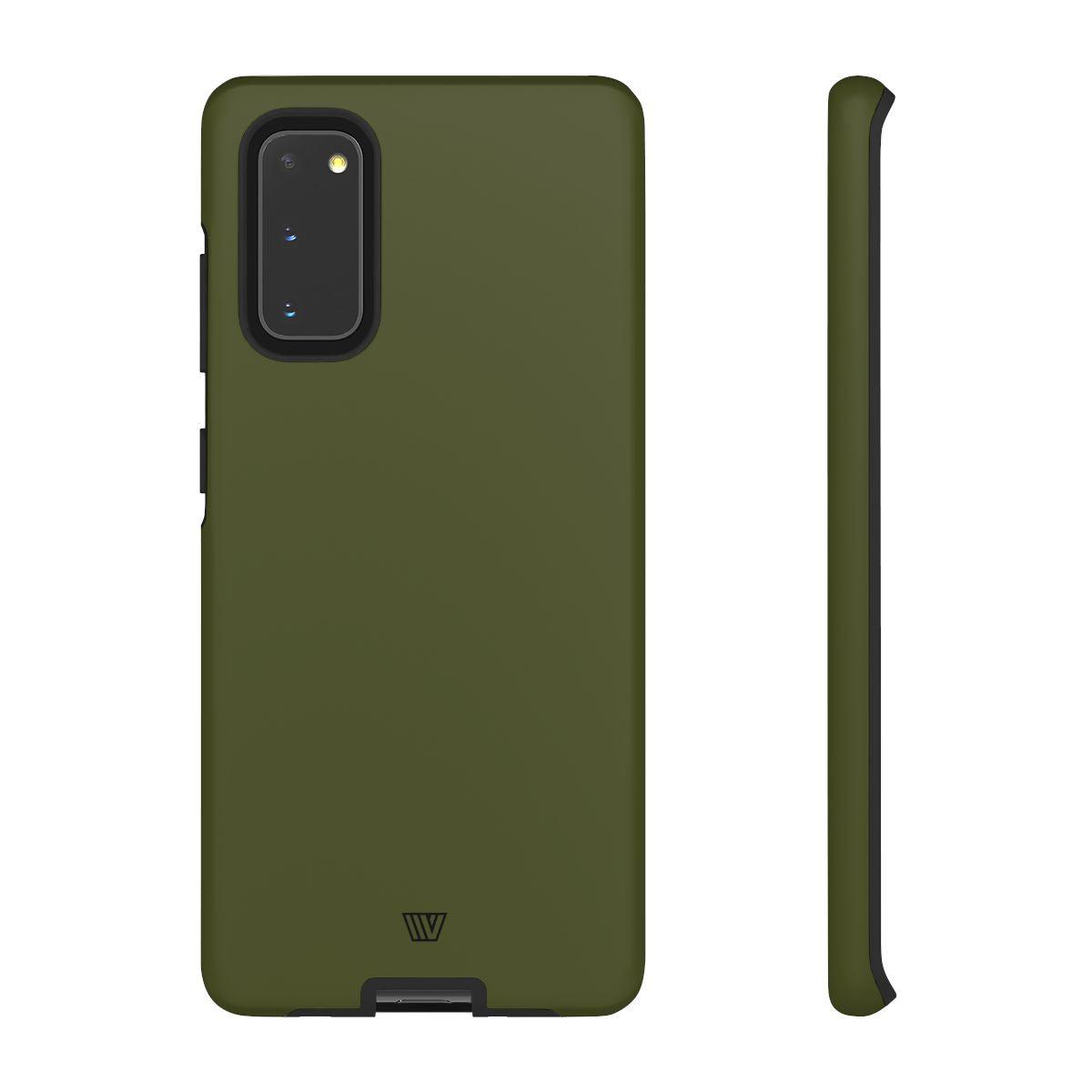 WOODLAND GREEN | Tough Phone Case