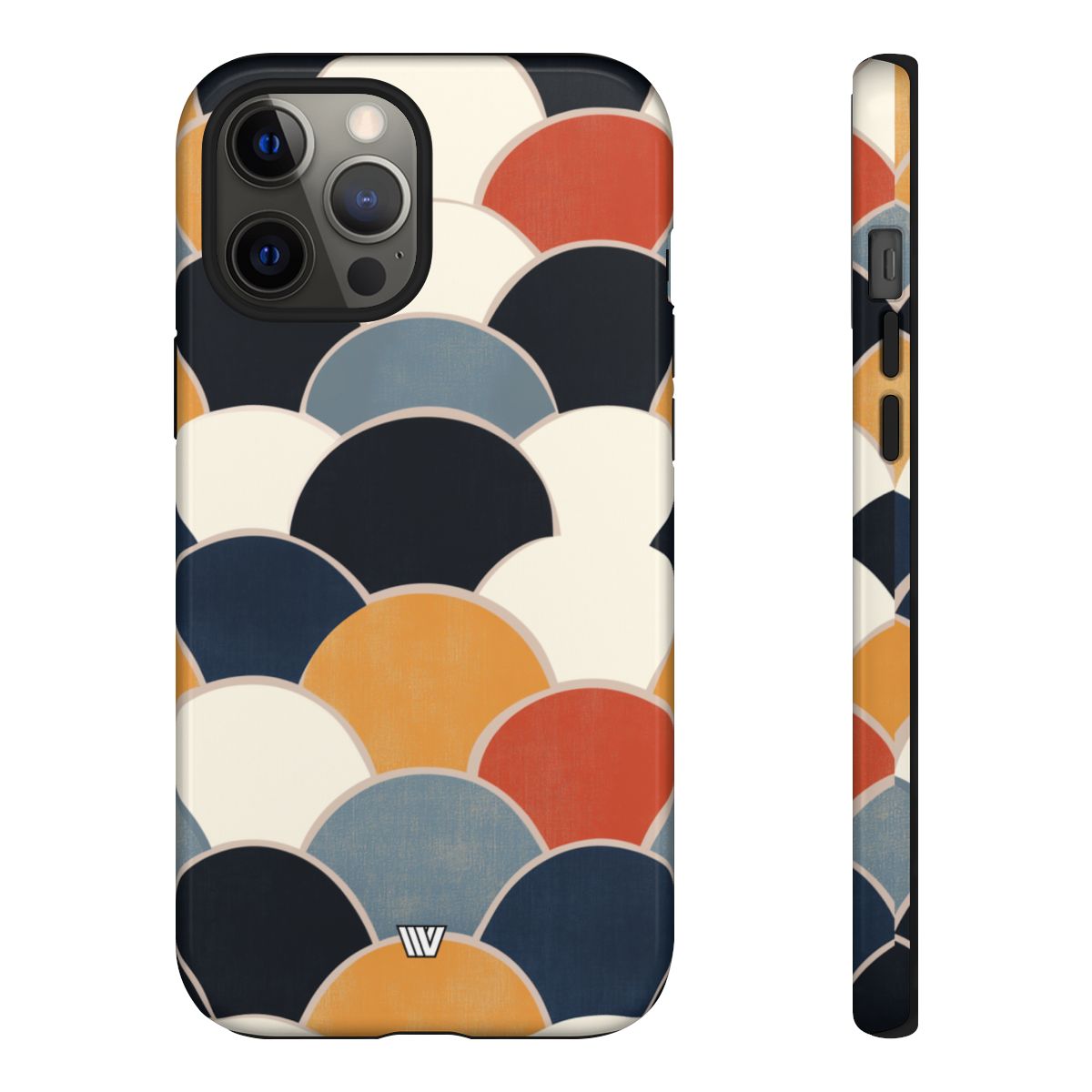 SUNSET SHELLS | Tough Phone Case