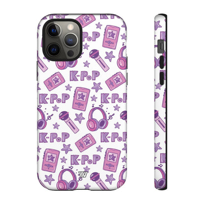 K-Pop Fan Tough Phone Case – iPhone 12 Pro, Matte