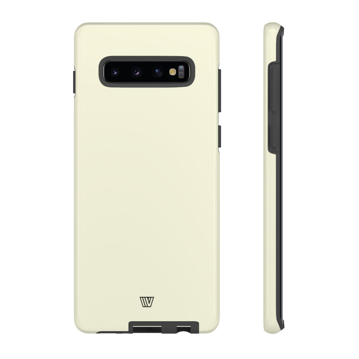 IVORY | Tough Phone Case