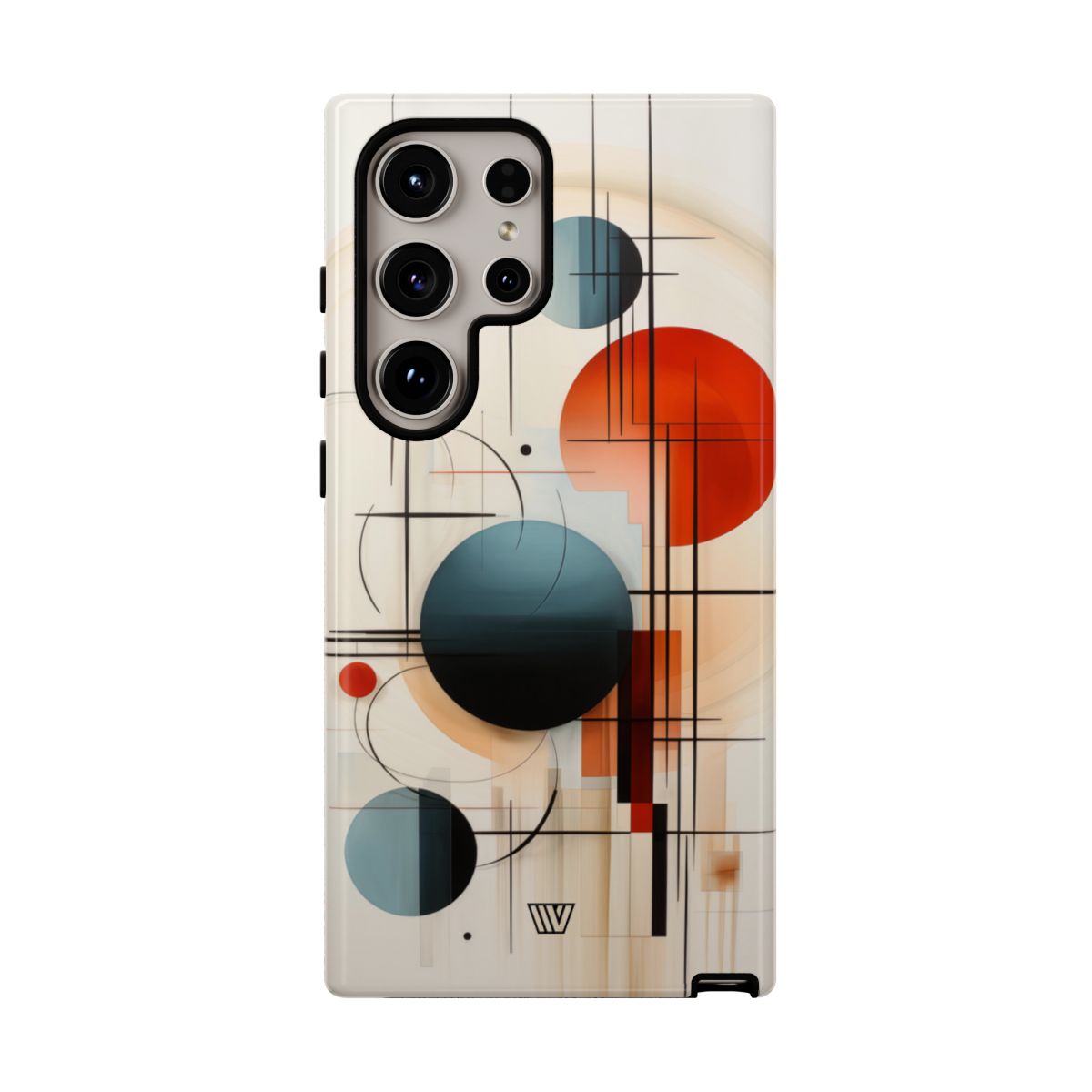 DESERT ORBS | Tough Phone Case