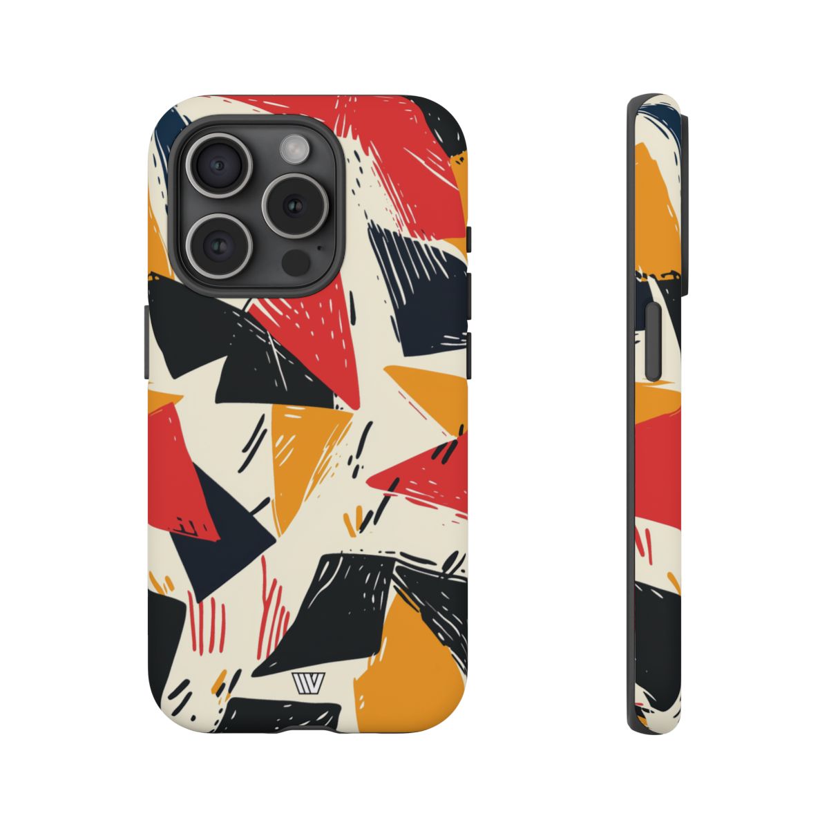 PRISMATIC EDGE | Tough Phone Case