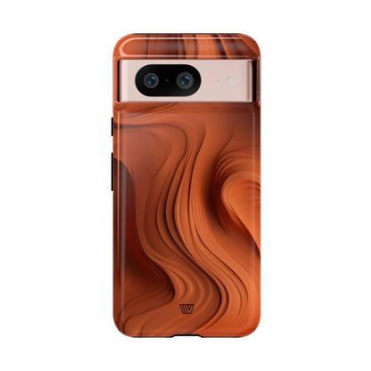 DESERT WAVE | Tough Phone Case