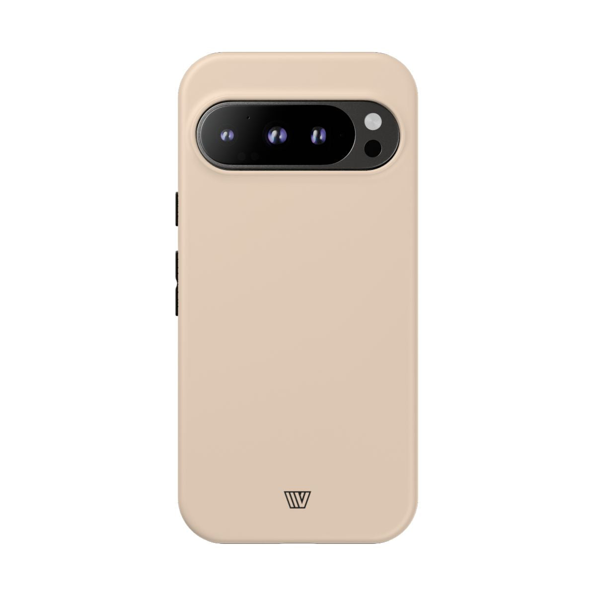 Almond Tough Phone Case – Google Pixel 9 Pro, Matte