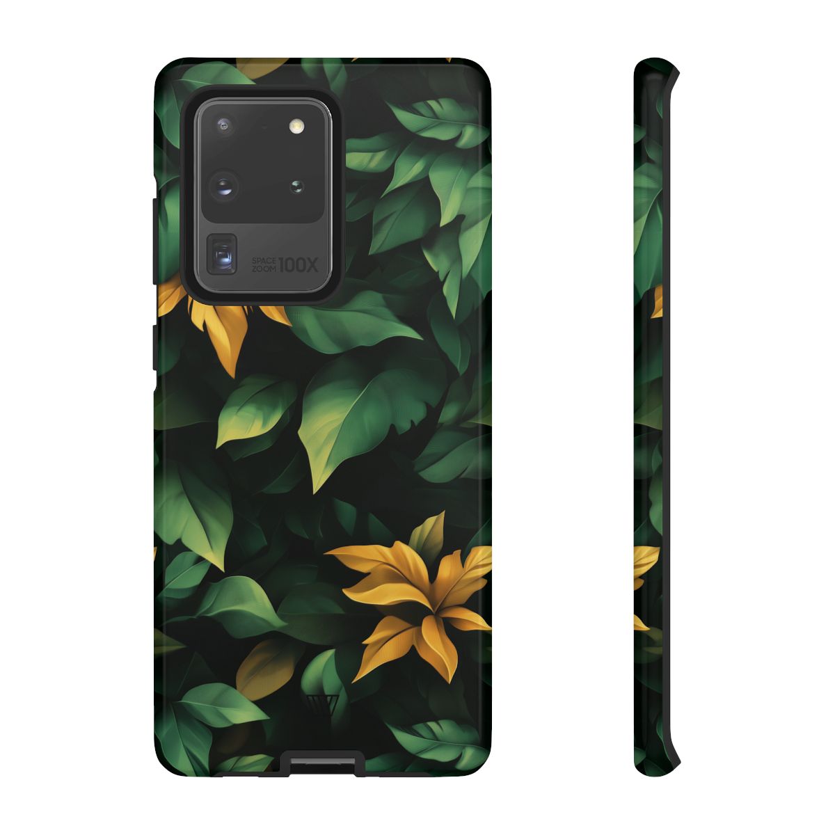 LUXE LEAF | Tough Phone Case