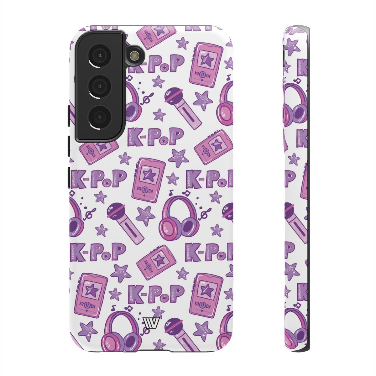 K-Pop Fan Tough Phone Case – Samsung Galaxy S22, Matte