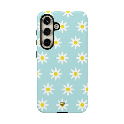 DOODLE DAISY | Tough Phone Case