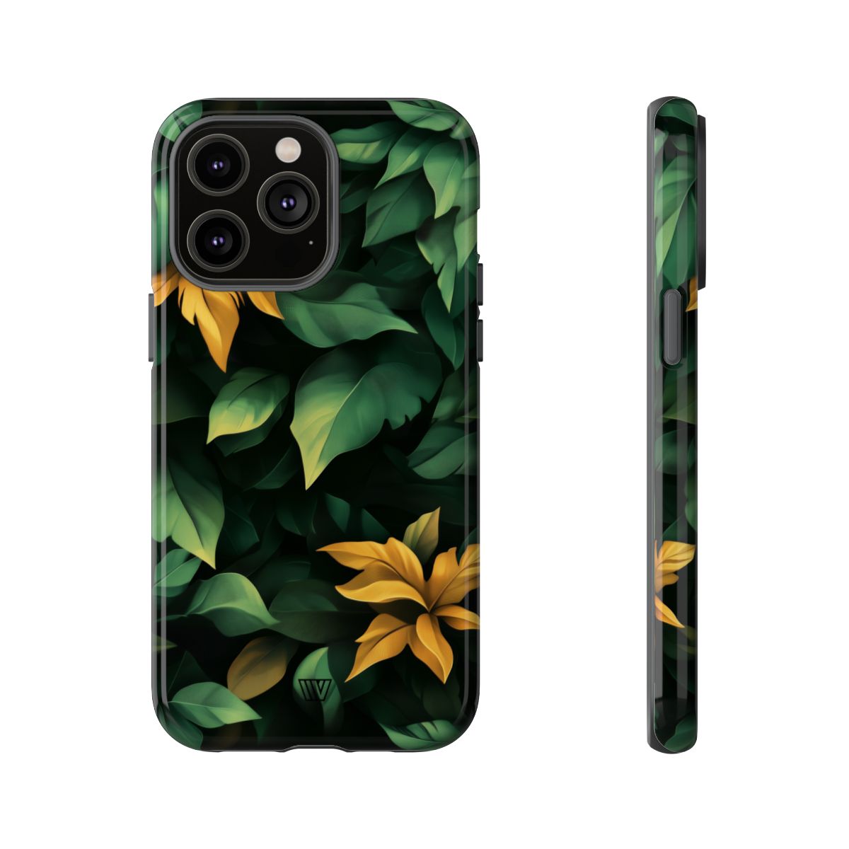 LUXE LEAF | Tough Phone Case