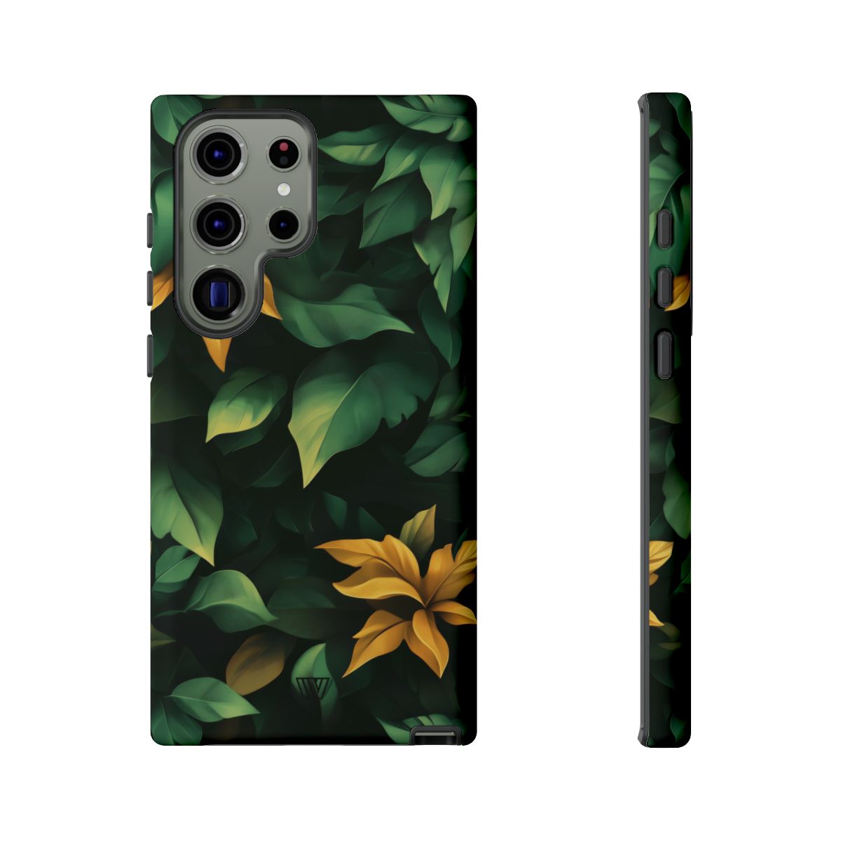 LUXE LEAF | Tough Phone Case