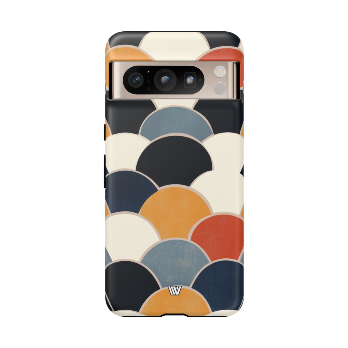 SUNSET SHELLS | Tough Phone Case