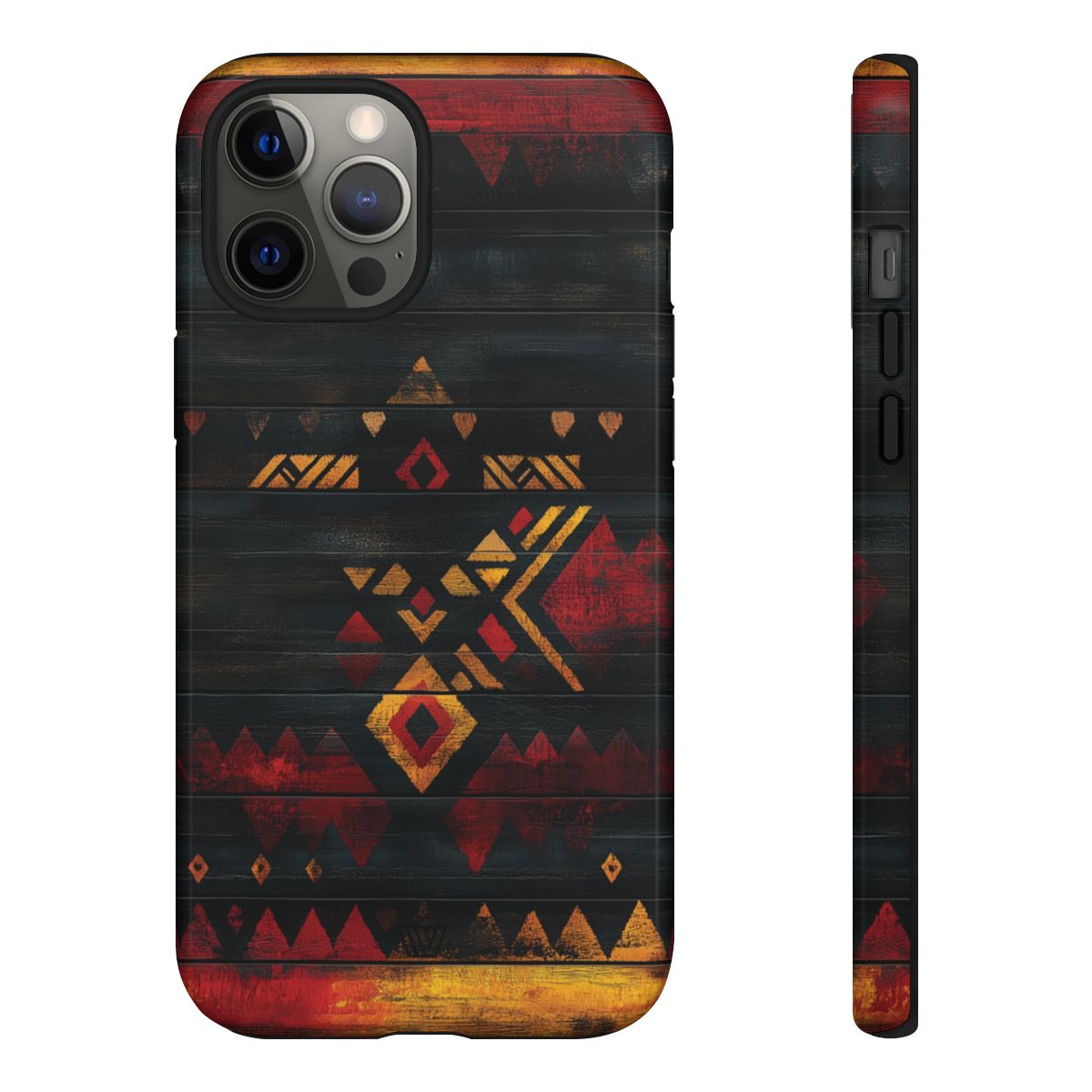 WESTERN WOODWORK | Tough Phone Case