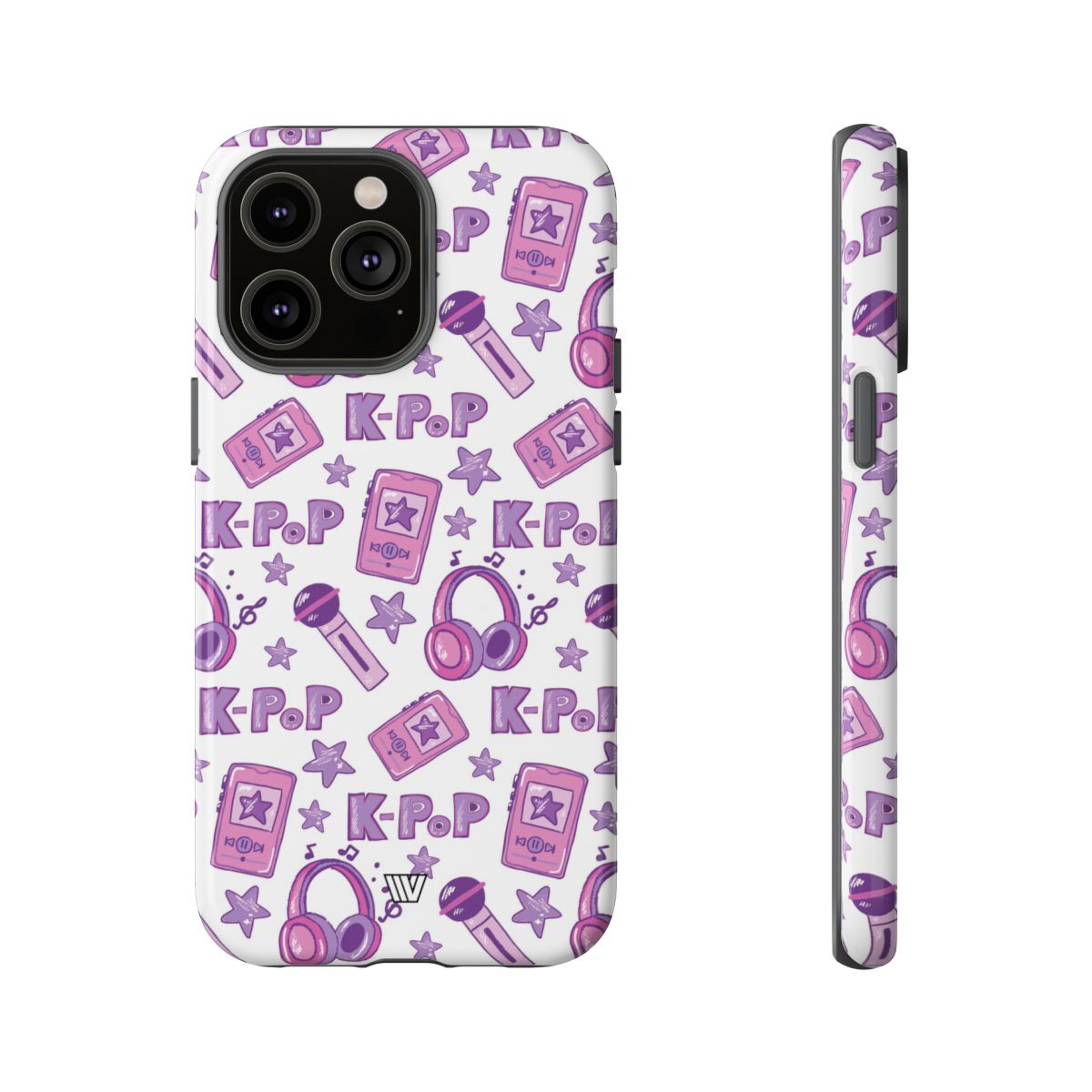 K-Pop Fan Tough Phone Case – iPhone 14 Pro Max, Glossy
