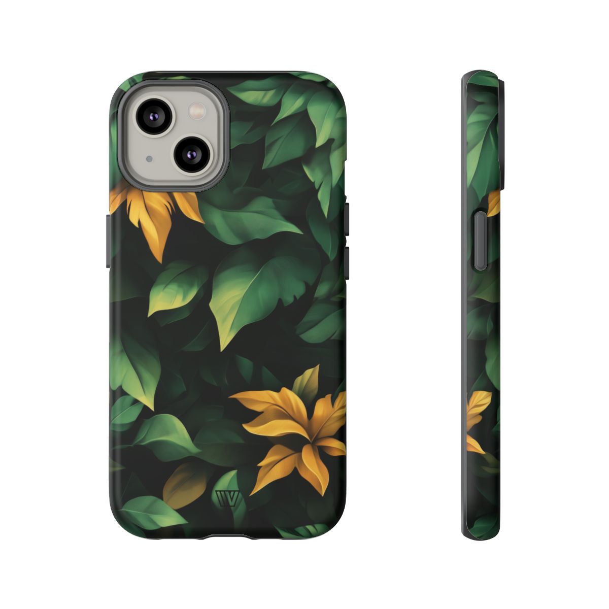 LUXE LEAF | Tough Phone Case