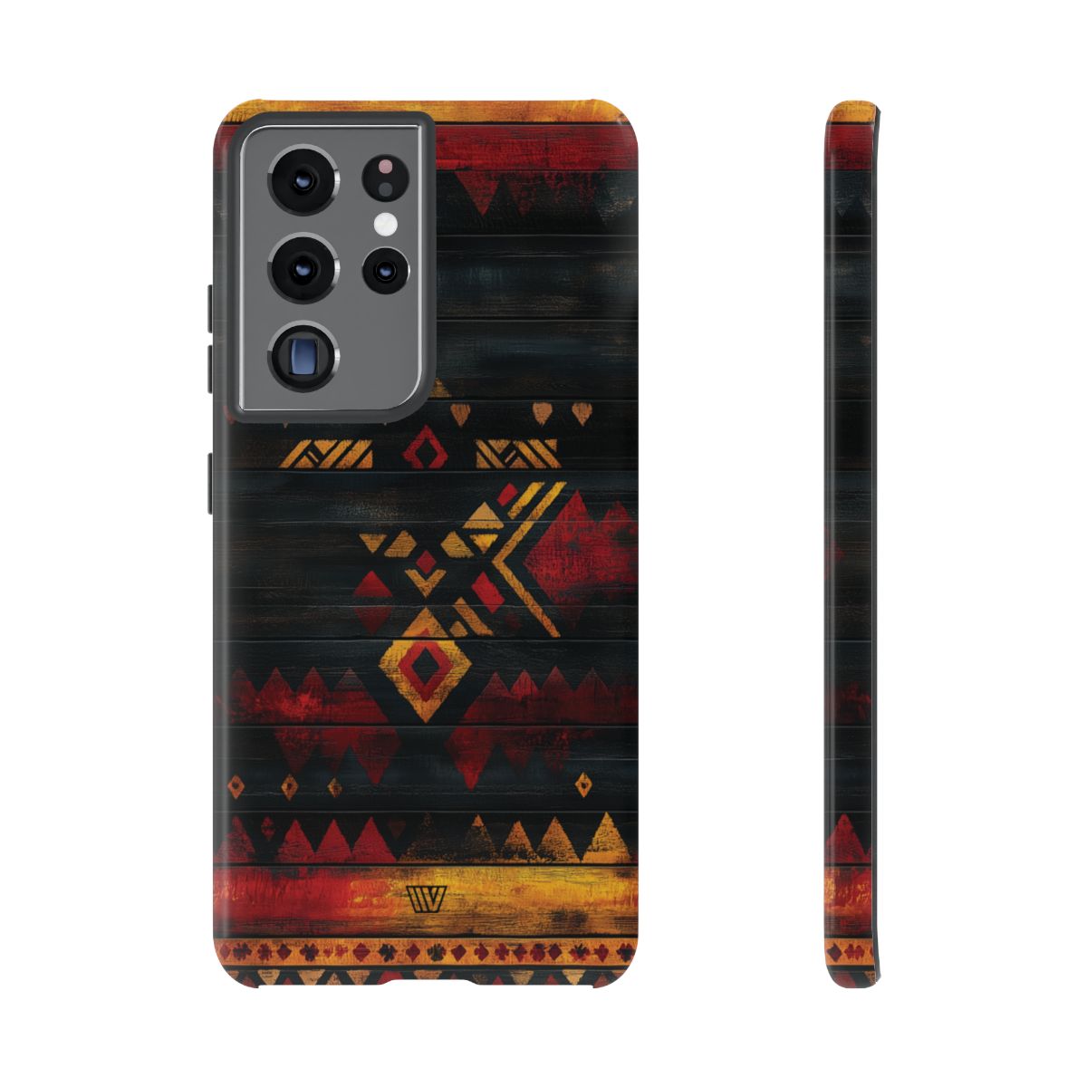 WESTERN WOODWORK | Tough Phone Case