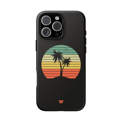 RETRO PALMS | Tough Phone Case