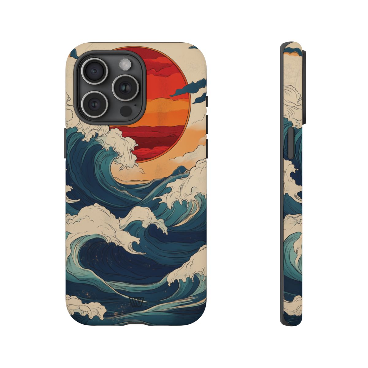 SURGE & SOL | Tough Phone Case